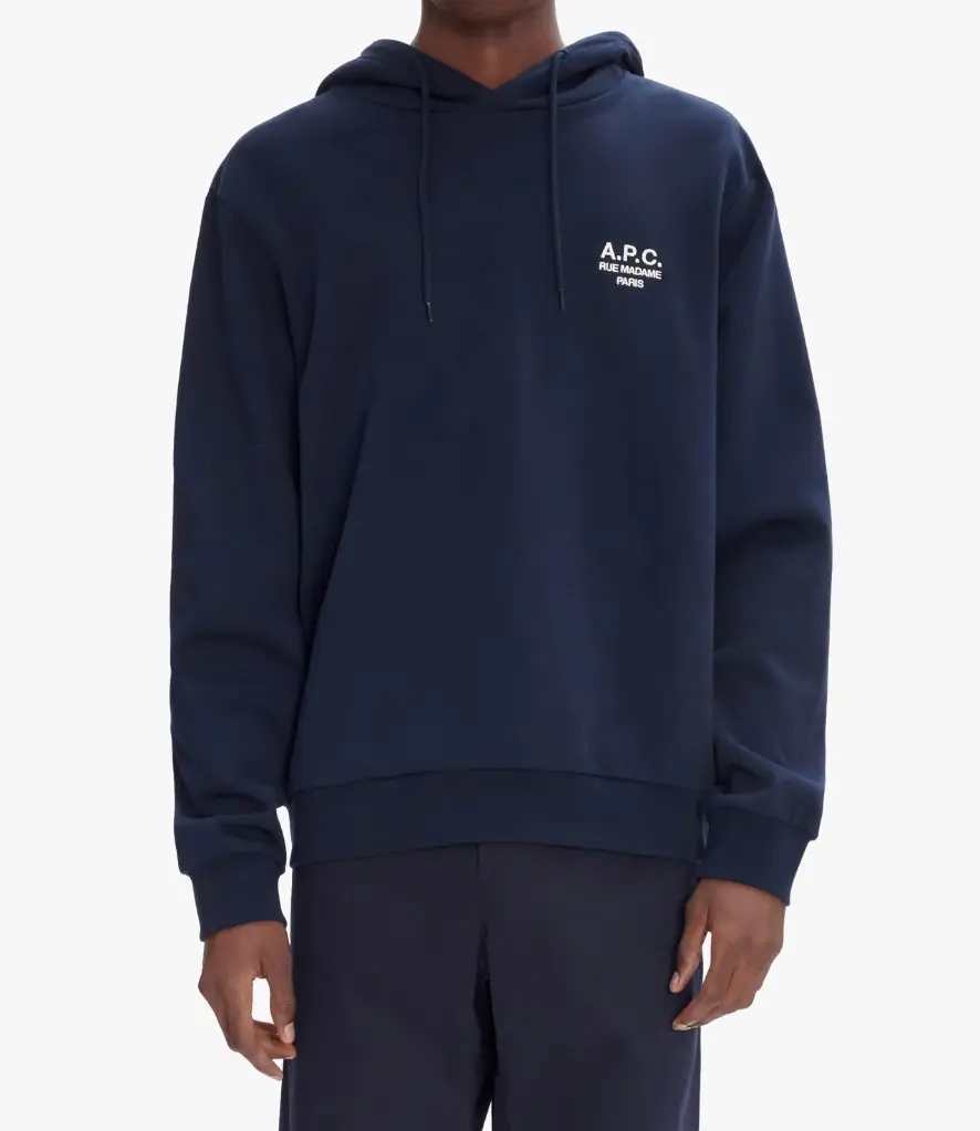 STANDARD Rue Madame hoodie - A.P.C.