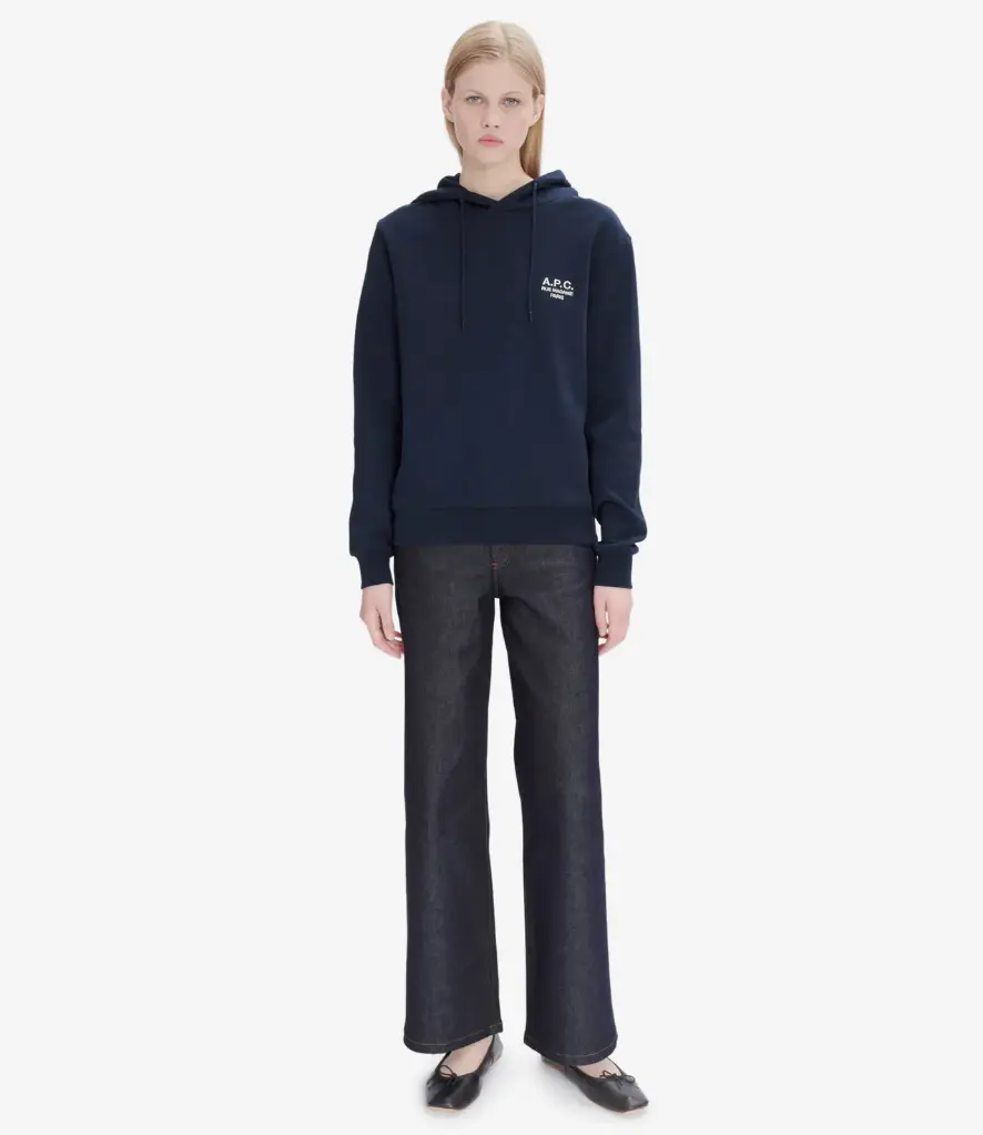 STANDARD Rue Madame hoodie - A.P.C.