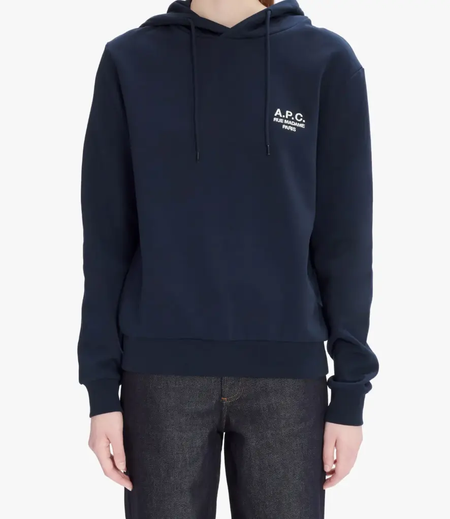 STANDARD Rue Madame hoodie - A.P.C.