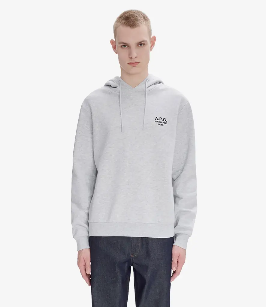 STANDARD Rue Madame hoodie - A.P.C.