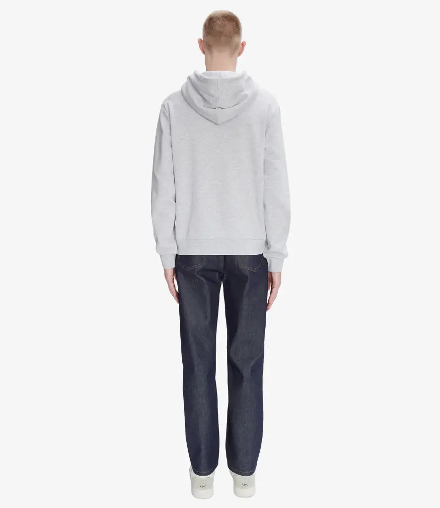 STANDARD Rue Madame hoodie - A.P.C.