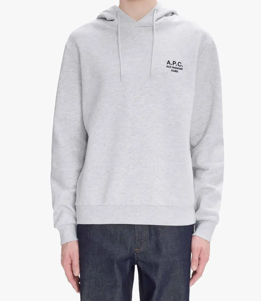 STANDARD Rue Madame hoodie - A.P.C.