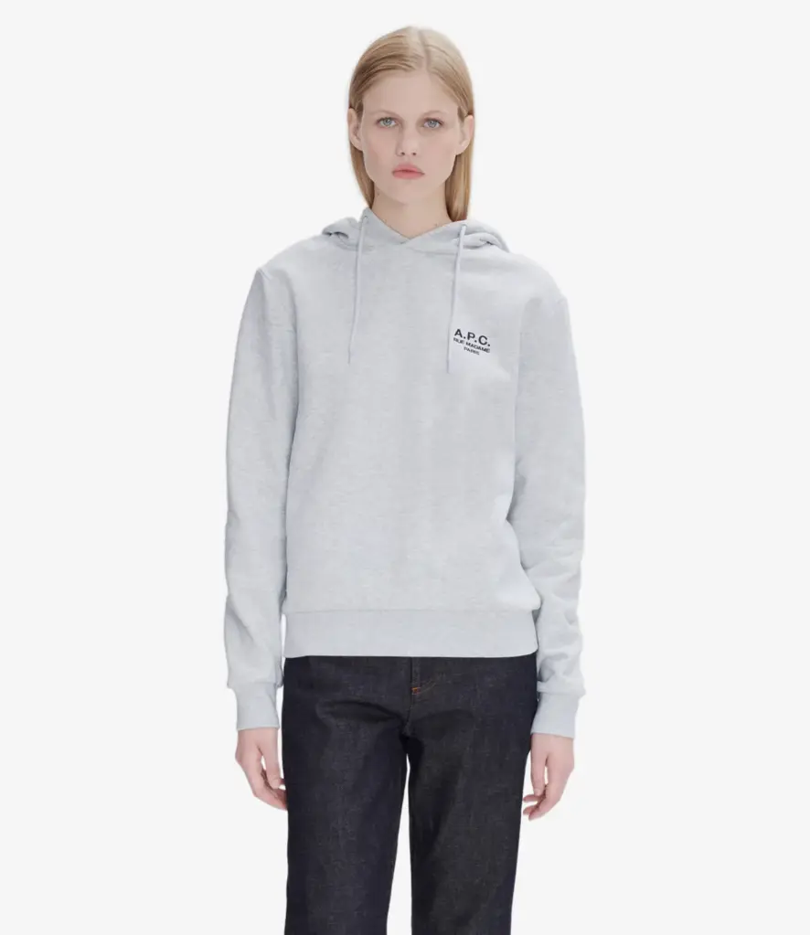STANDARD Rue Madame hoodie - A.P.C.