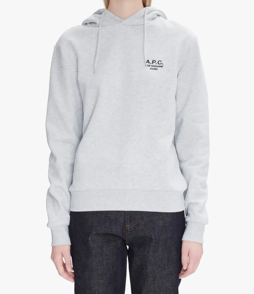 STANDARD Rue Madame hoodie - A.P.C.