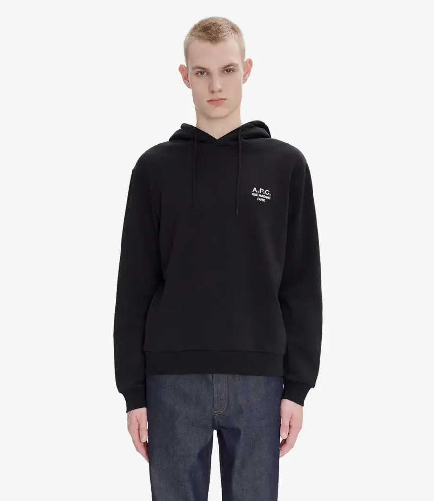 STANDARD Rue Madame hoodie - A.P.C.