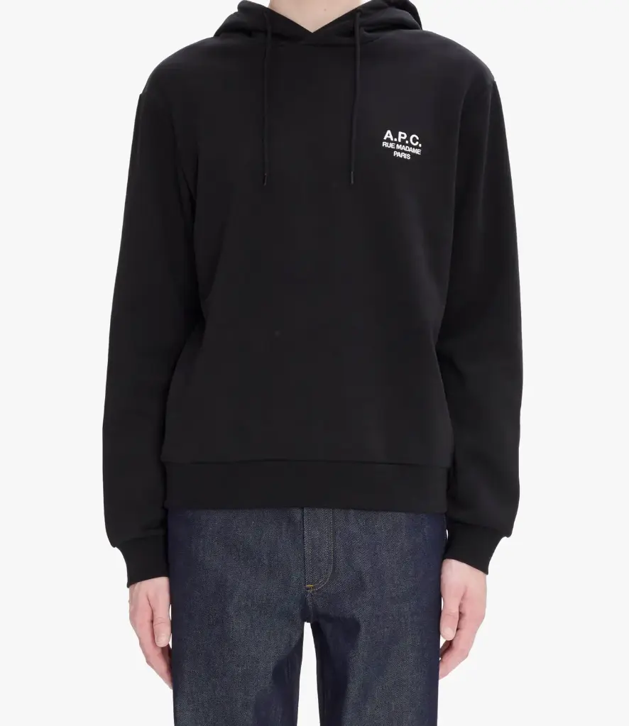 STANDARD Rue Madame hoodie - A.P.C.