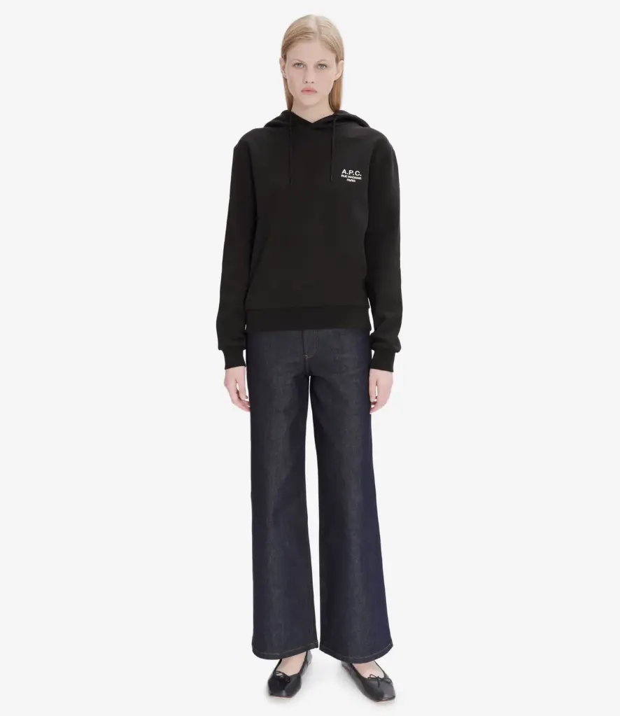 STANDARD Rue Madame hoodie - A.P.C.