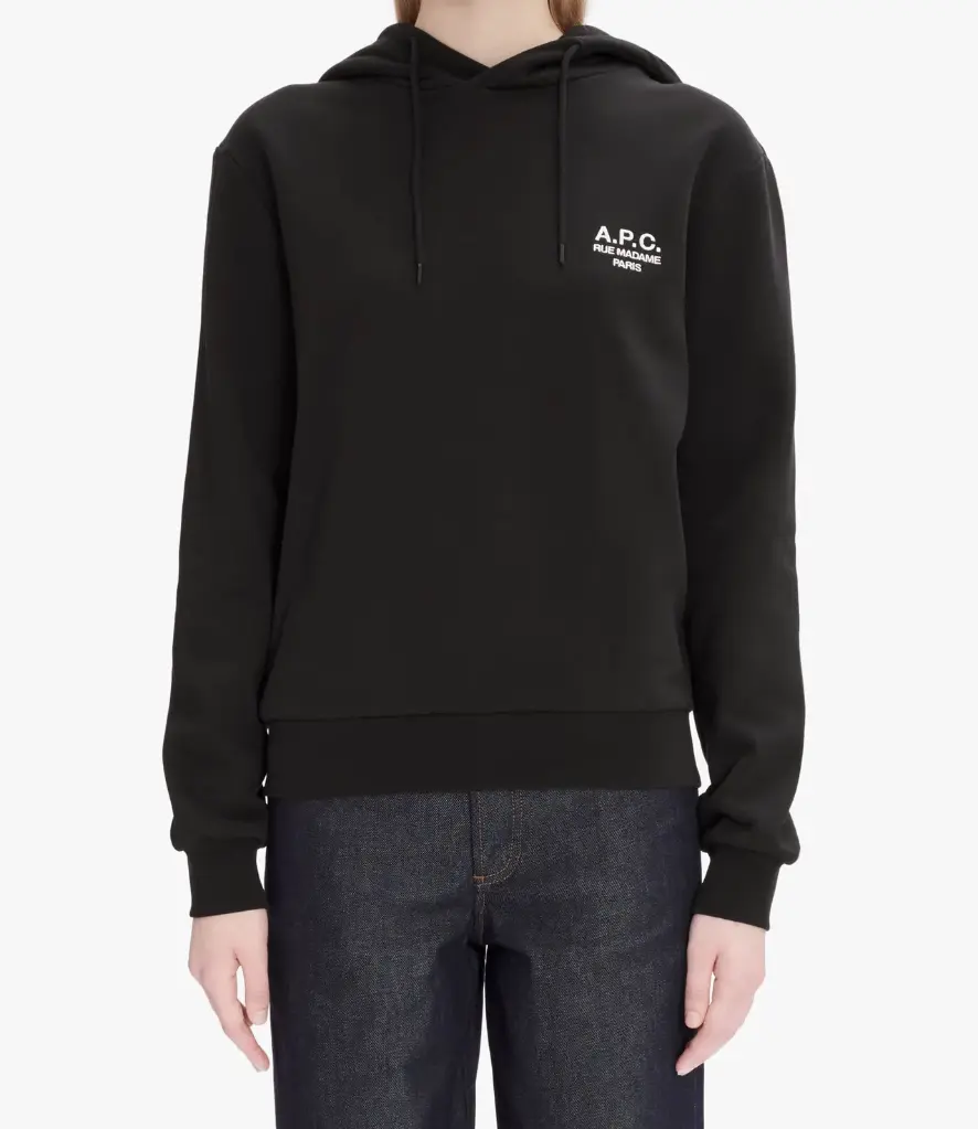 STANDARD Rue Madame hoodie - A.P.C.