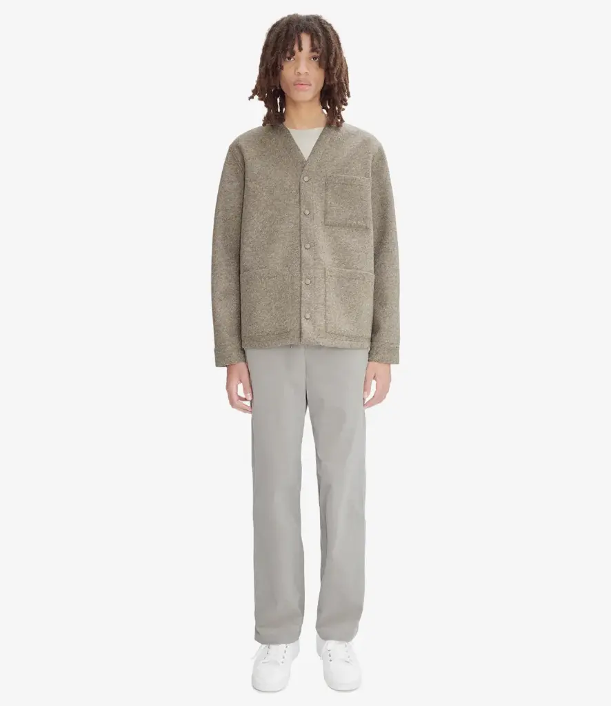VINCENT Long trousers - A.P.C.