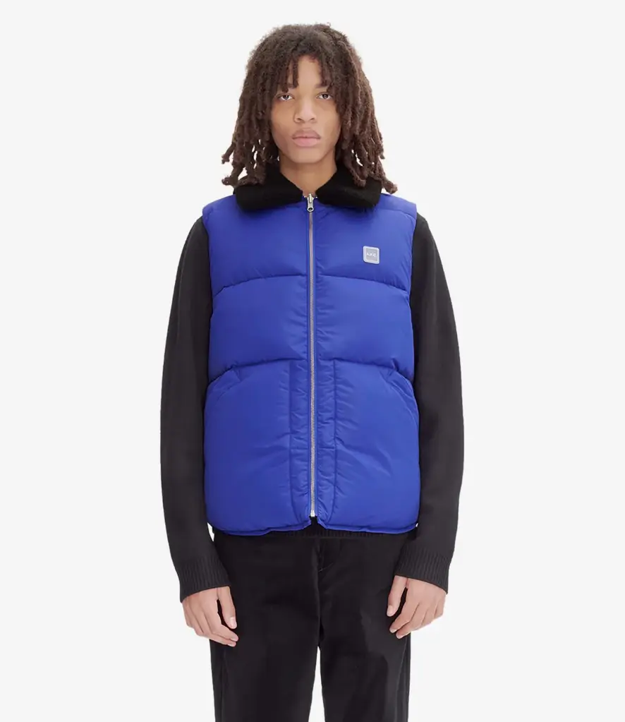 TEDDY puffer jacket Unisexe - A.P.C.