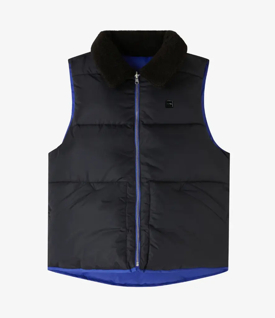 TEDDY puffer jacket Unisexe - A.P.C.