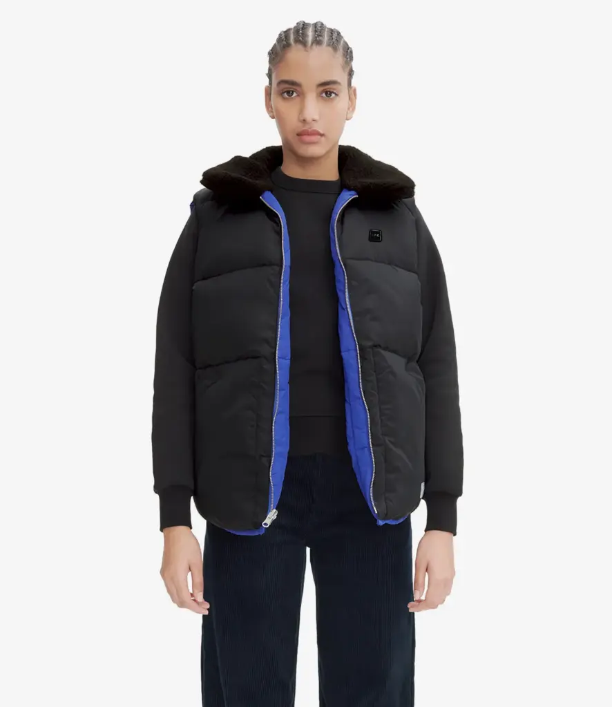 TEDDY puffer jacket Unisexe - A.P.C.
