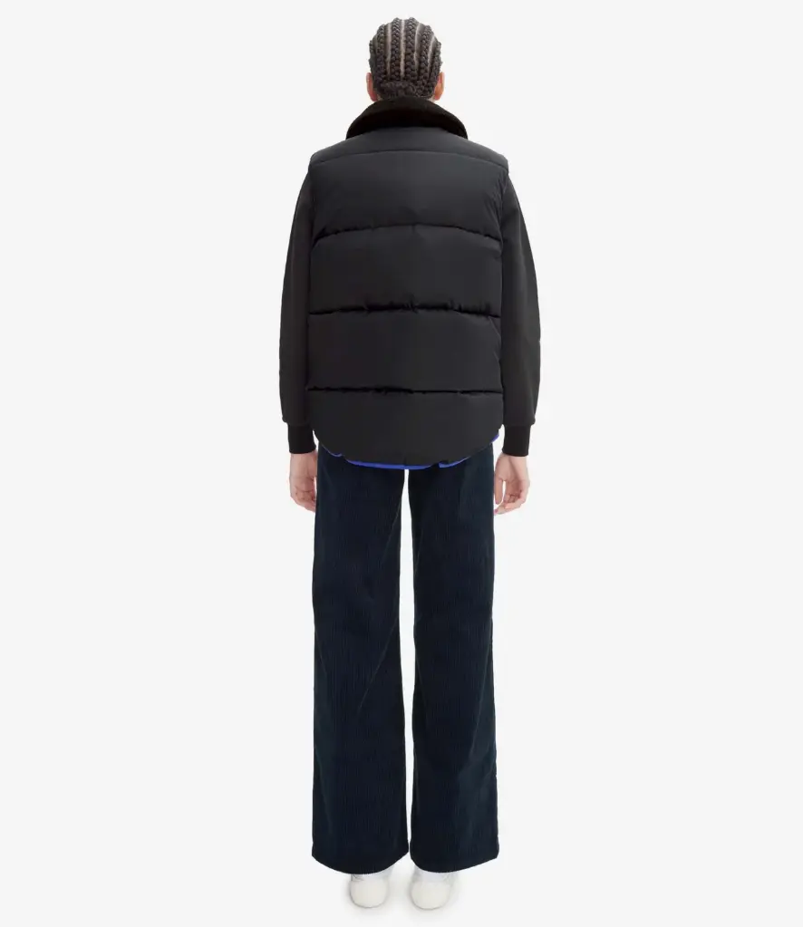 TEDDY puffer jacket Unisexe - A.P.C.