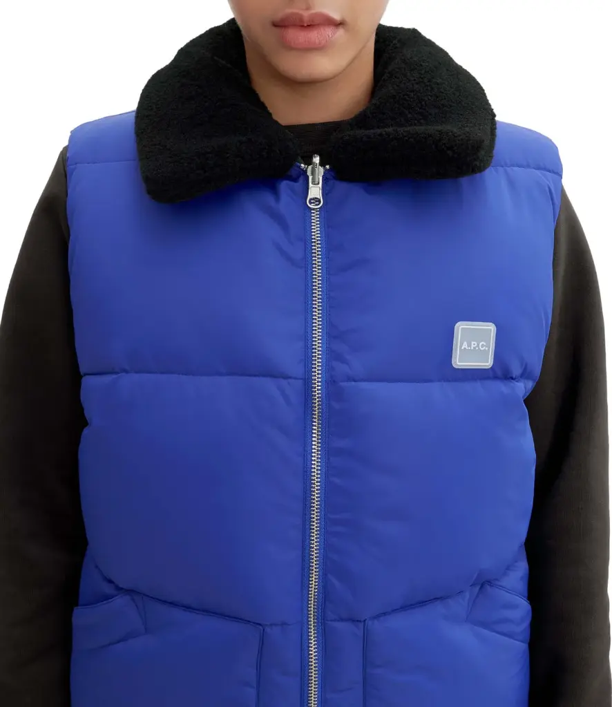 TEDDY puffer jacket Unisexe - A.P.C.