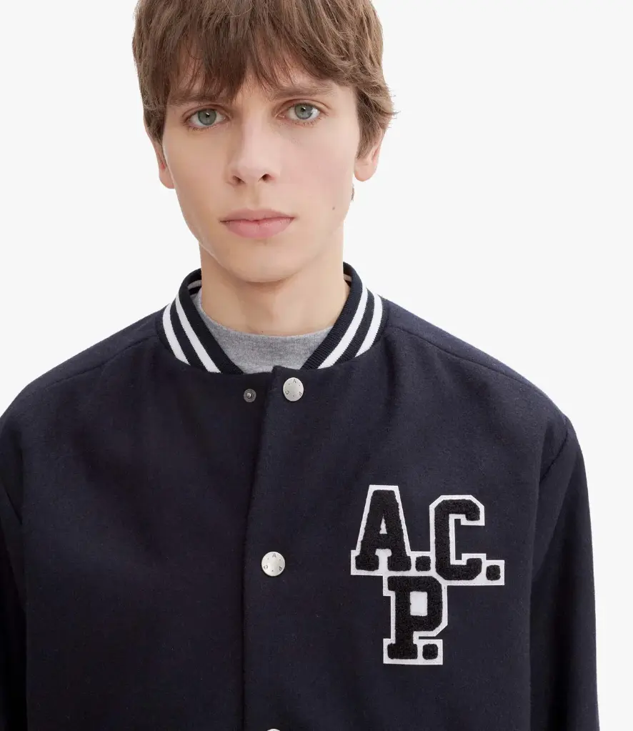 MICKY jacket Unisexe - A.P.C.
