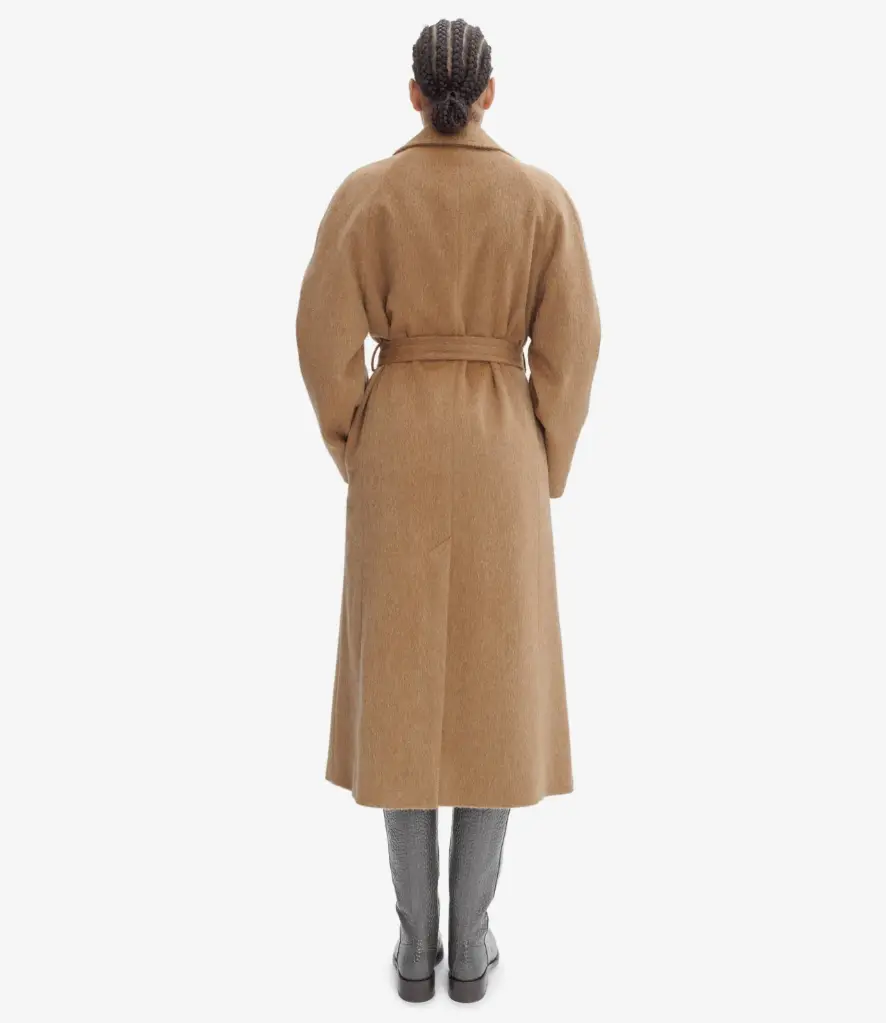 FLORIANE coat - A.P.C.