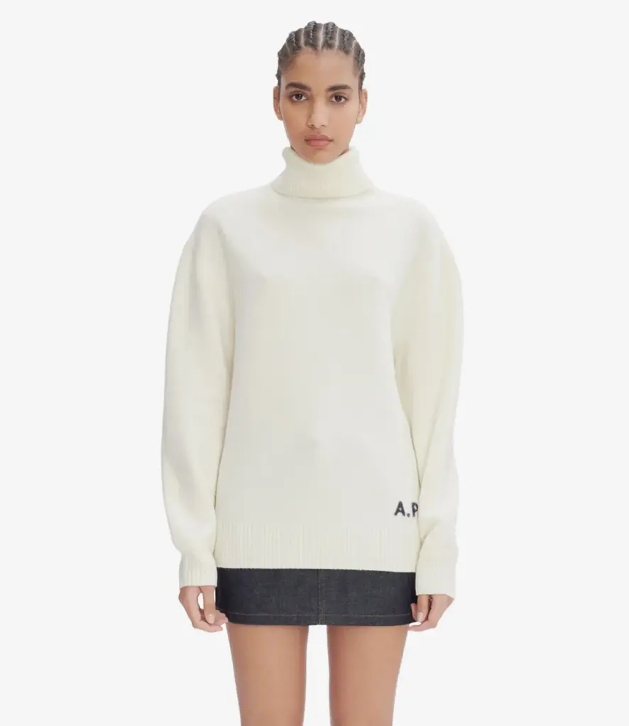 WALTER jumper - A.P.C.