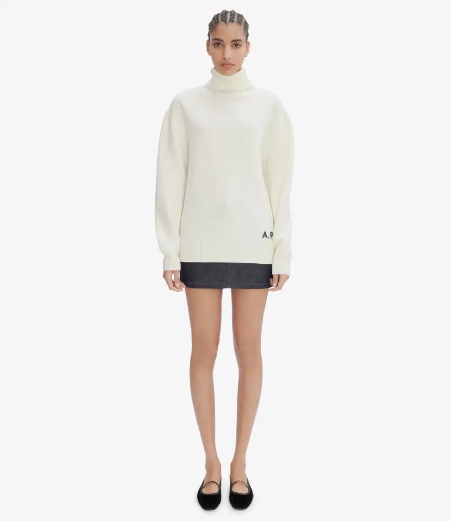 WALTER jumper - A.P.C.