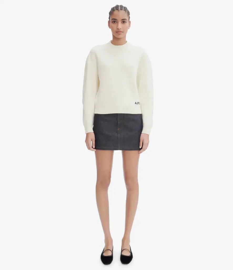 ESTHER jumper - A.P.C.