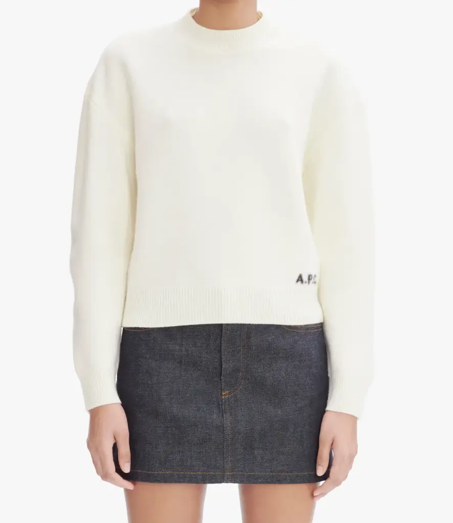 ESTHER jumper - A.P.C.