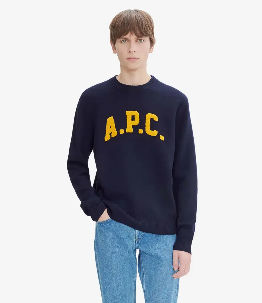 JOSHUA jumper Unisexe - A.P.C.
