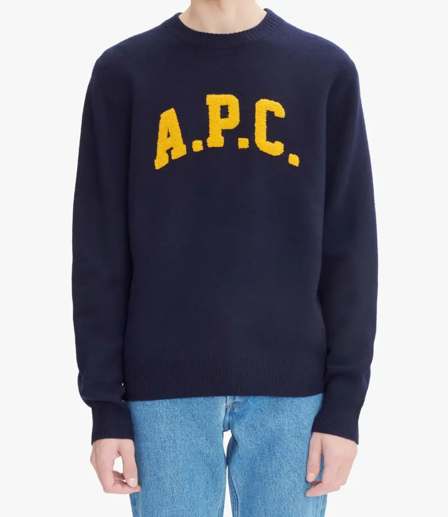 JOSHUA jumper Unisexe - A.P.C.