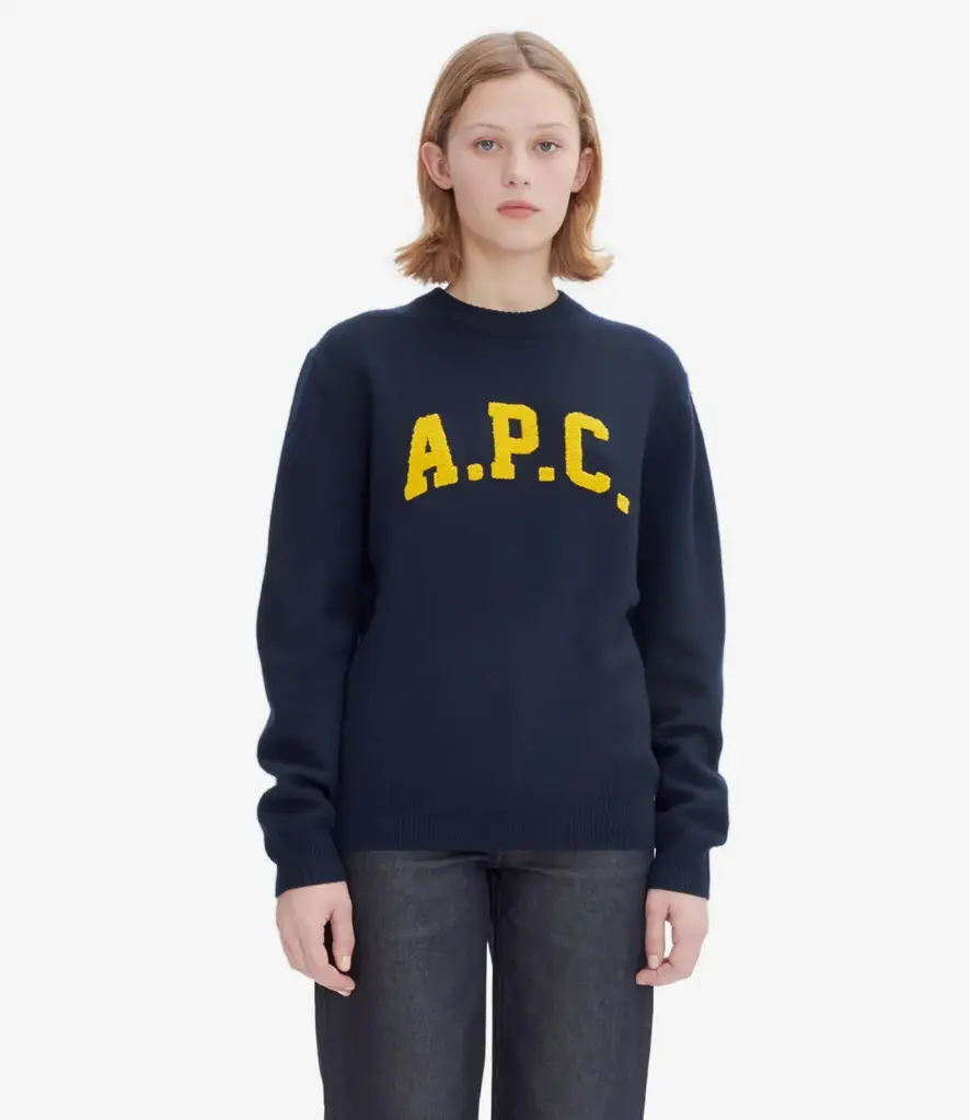 JOSHUA jumper Unisexe - A.P.C.