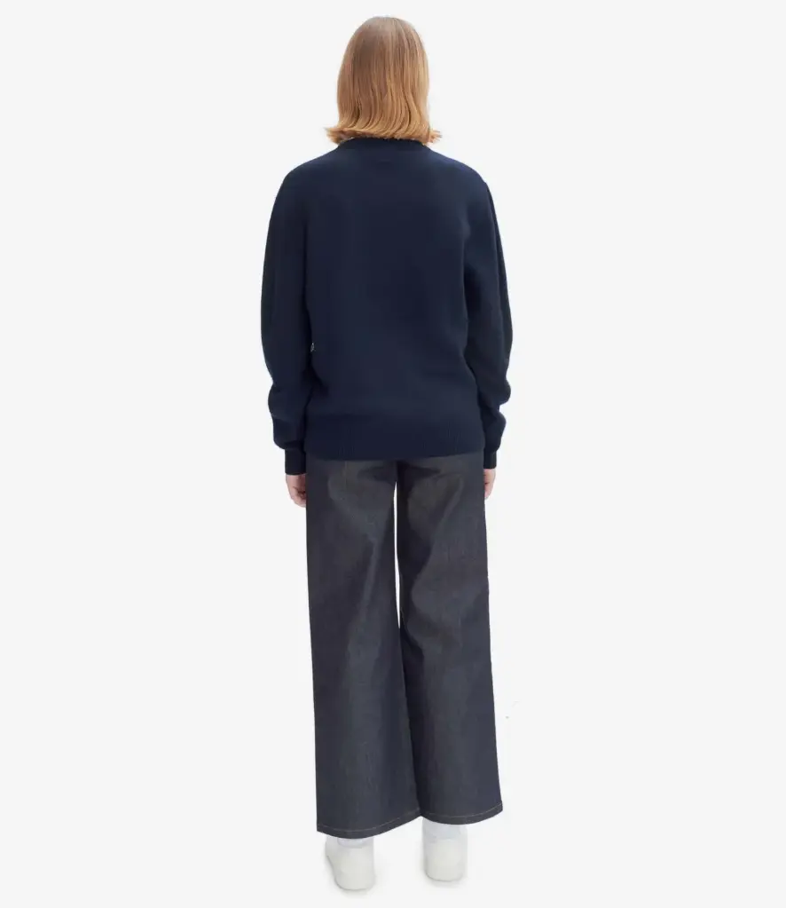 JOSHUA jumper Unisexe - A.P.C.