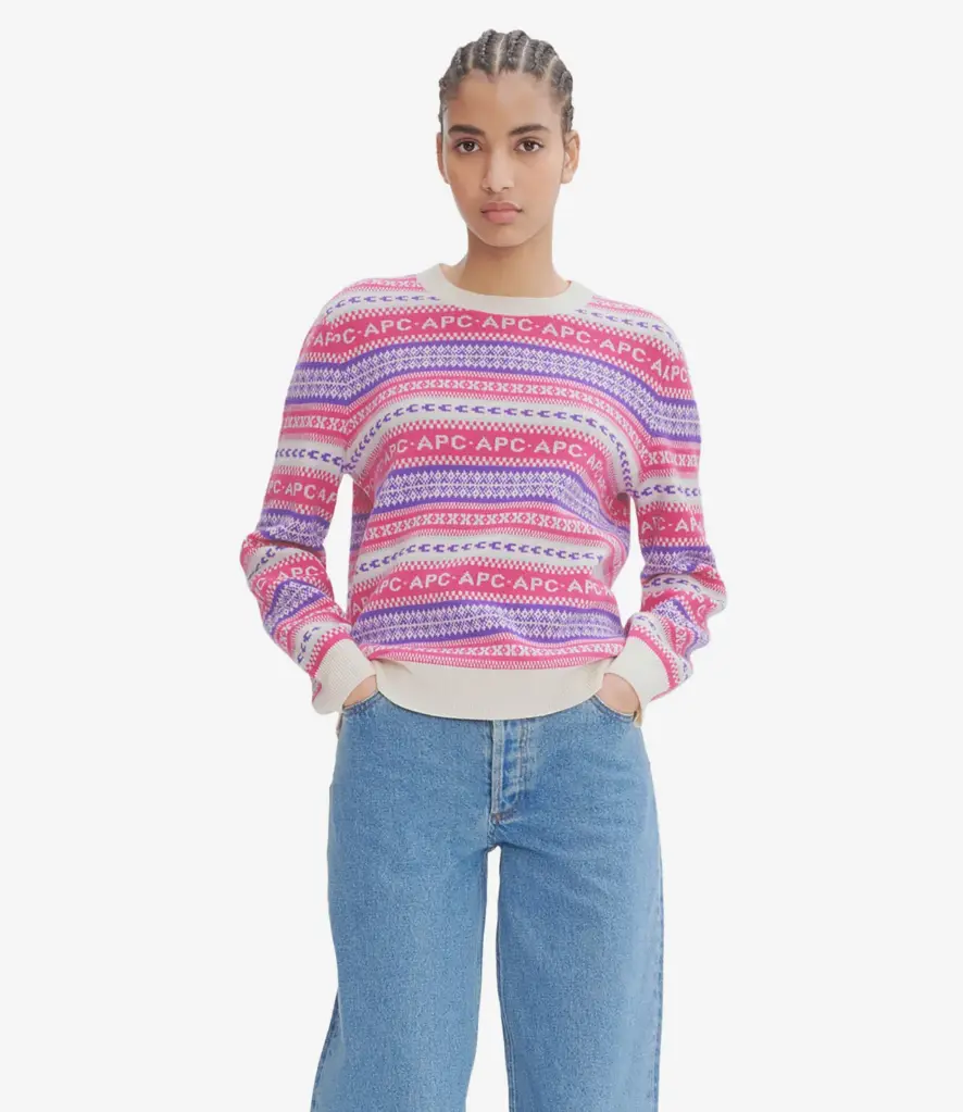 MAISIE jumper - A.P.C.