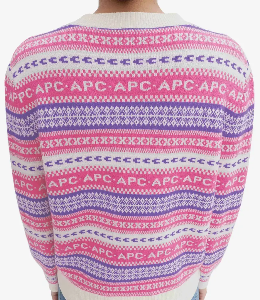 MAISIE jumper - A.P.C.