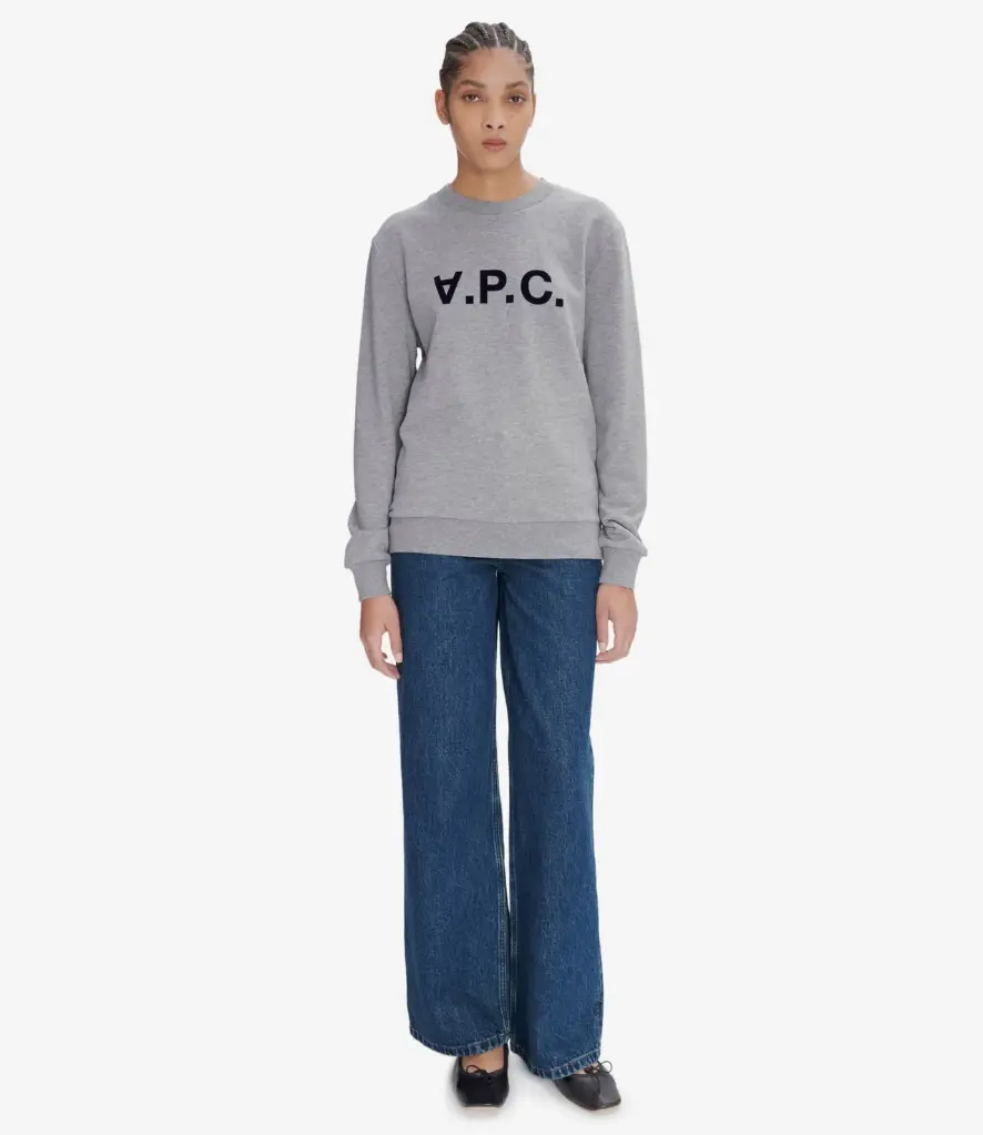 STANDARD Grand VPC sweatshirt - A.P.C.