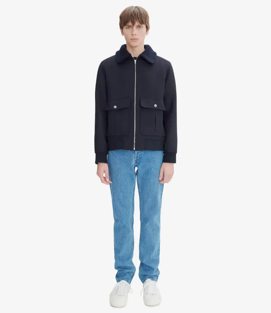 NEW BEN jacket - A.P.C.