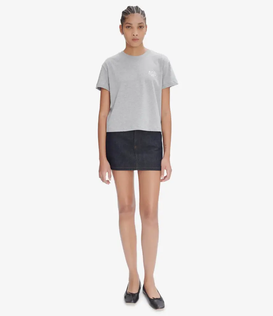 Mini skirt - A.P.C.