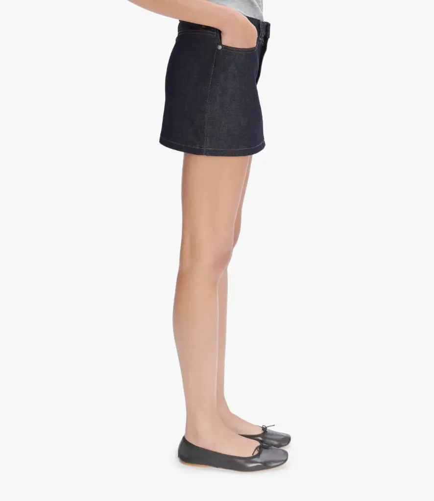 Mini skirt - A.P.C.