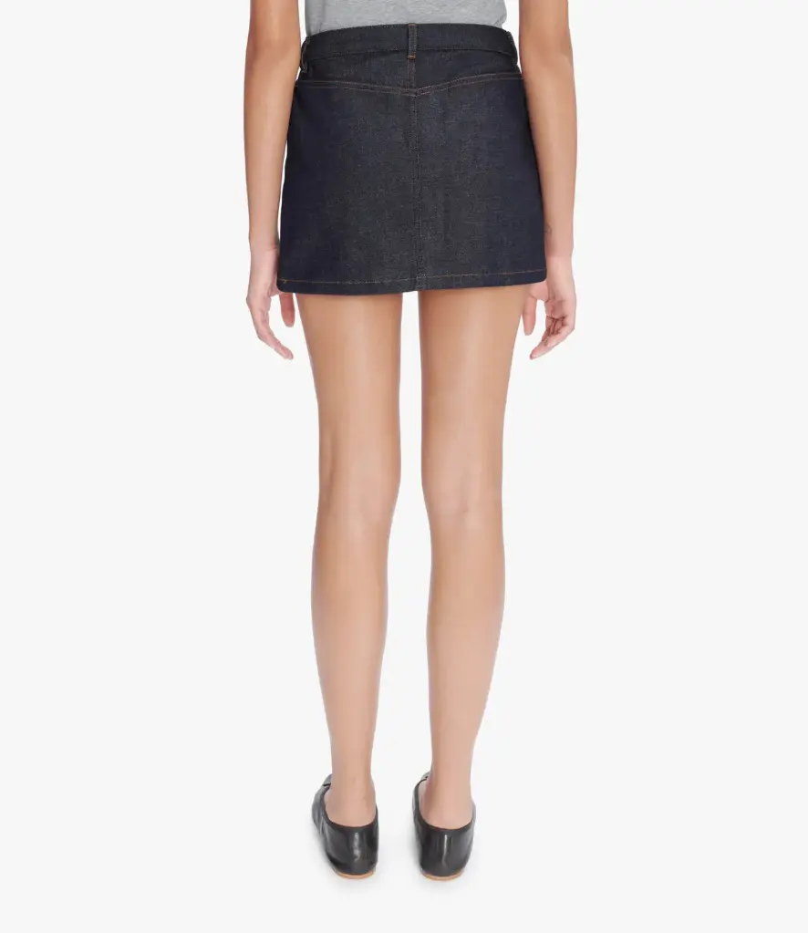 Mini skirt - A.P.C.