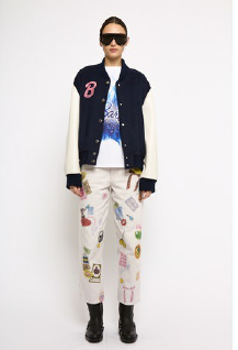 Teddy jacket - ROSEANNA