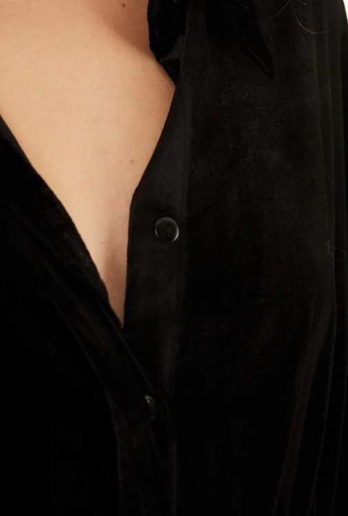 CAPUCINE black jumpsuit - MARTIN MARTIN