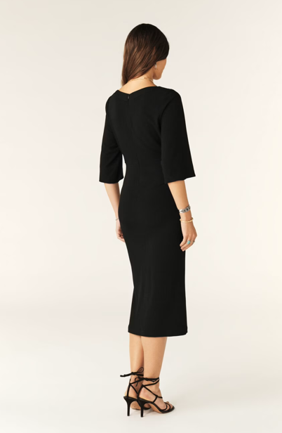 LEDZEP midi length dress - BA&SH