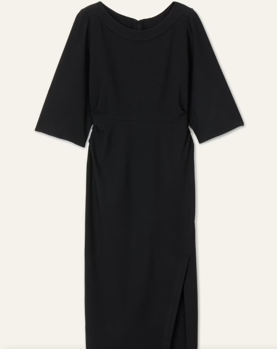 LEDZEP midi length dress - BA&SH