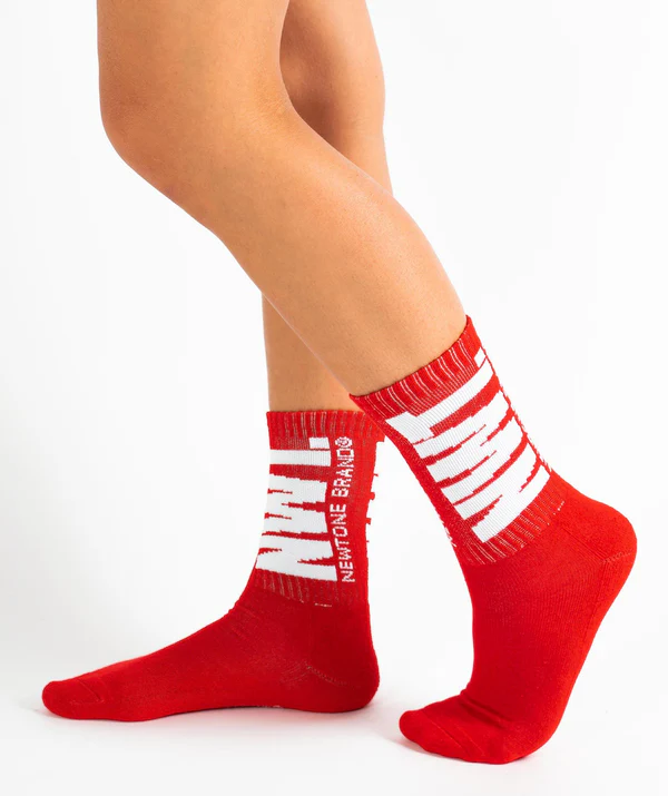 Socks Soccer Brand Blood - Newtone