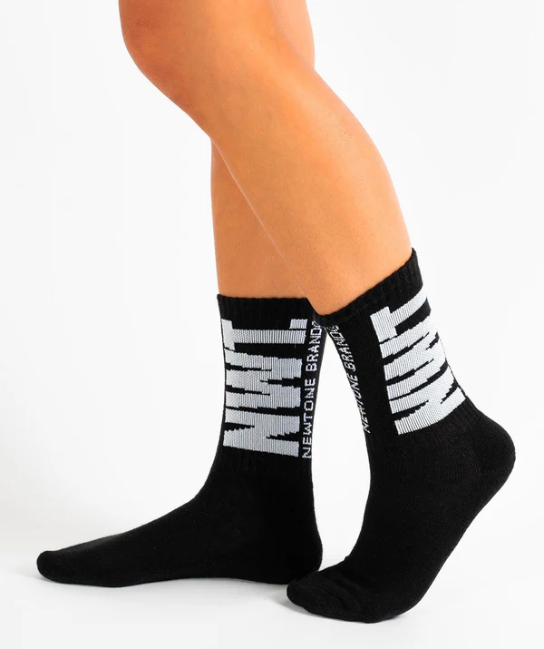 Socks Soccer Brand Grape - Newtone  (copy)