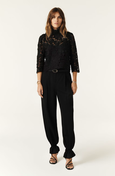 PAUL three-quarter sleeve top - BA&SH