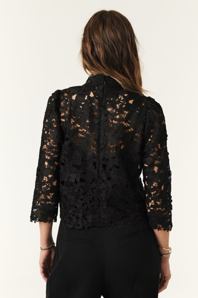 PAUL three-quarter sleeve top - BA&SH