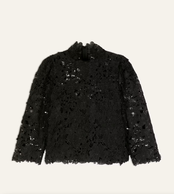 PAUL three-quarter sleeve top - BA&SH