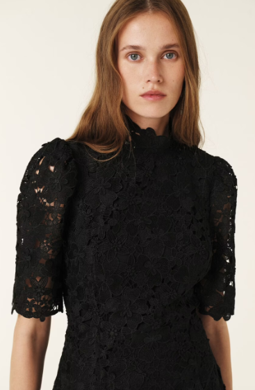 PAVEL short dress - BA&SH