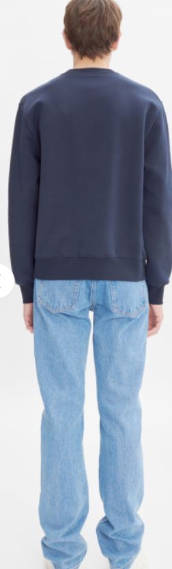 BOXY guitare poignard sweat - A.P.C.