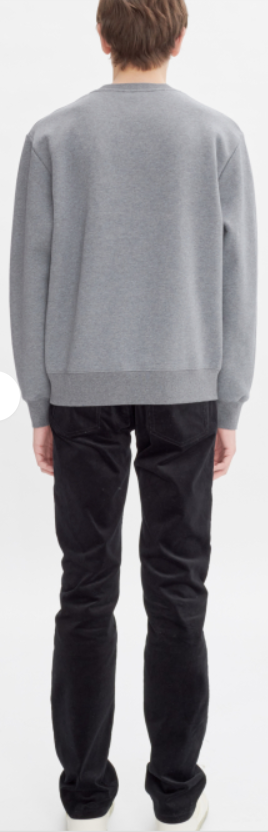 BOXY guitare poignard sweat - A.P.C.