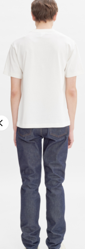 BOXY t-shirt guitare poignard - A.P.C.