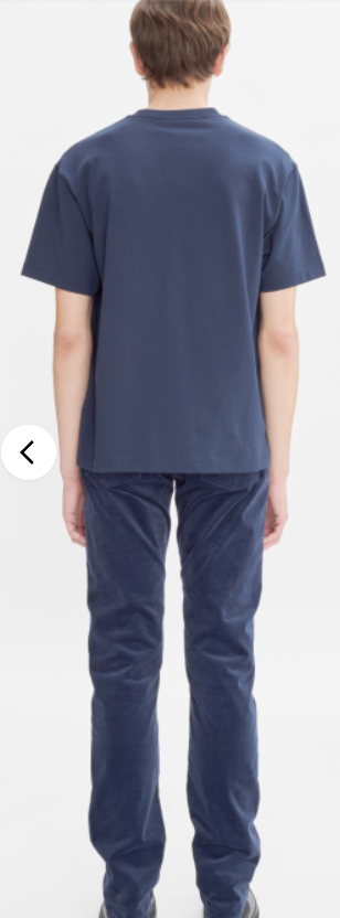 BOXY t-shirt guitare poignard - A.P.C.