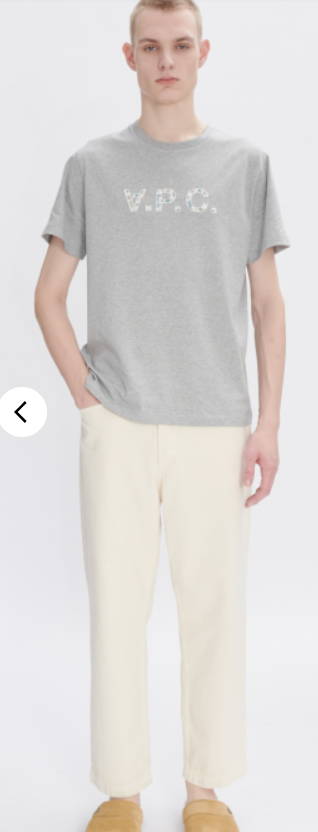 MARTIN Jeans - A.P.C.